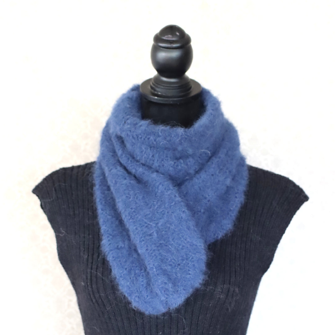 Alpakavillaga pehme sall