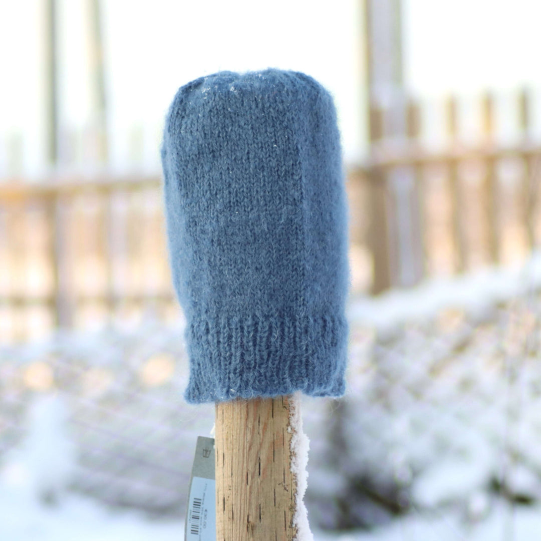 Thinner hat with alpaca wool