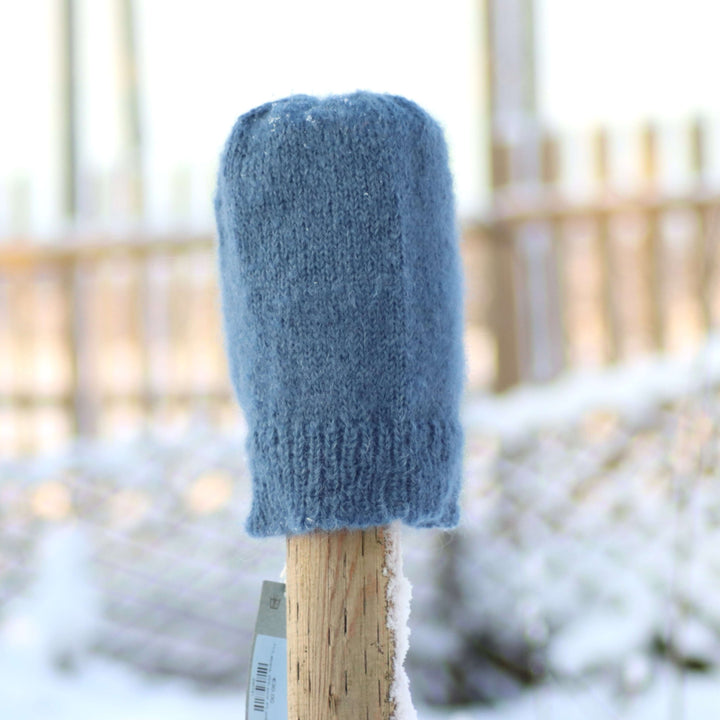 Thinner hat with alpaca wool