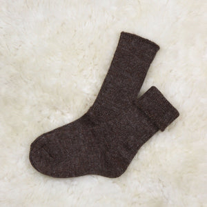 Warm boot socks for children