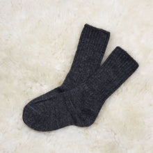 Load image into Gallery viewer, Warm boot socks for children
