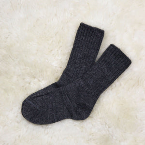 Warm boot socks for children