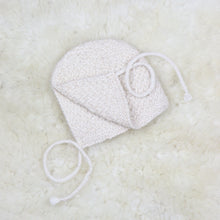 Load image into Gallery viewer, NEW! Knitted hat for a newborn
