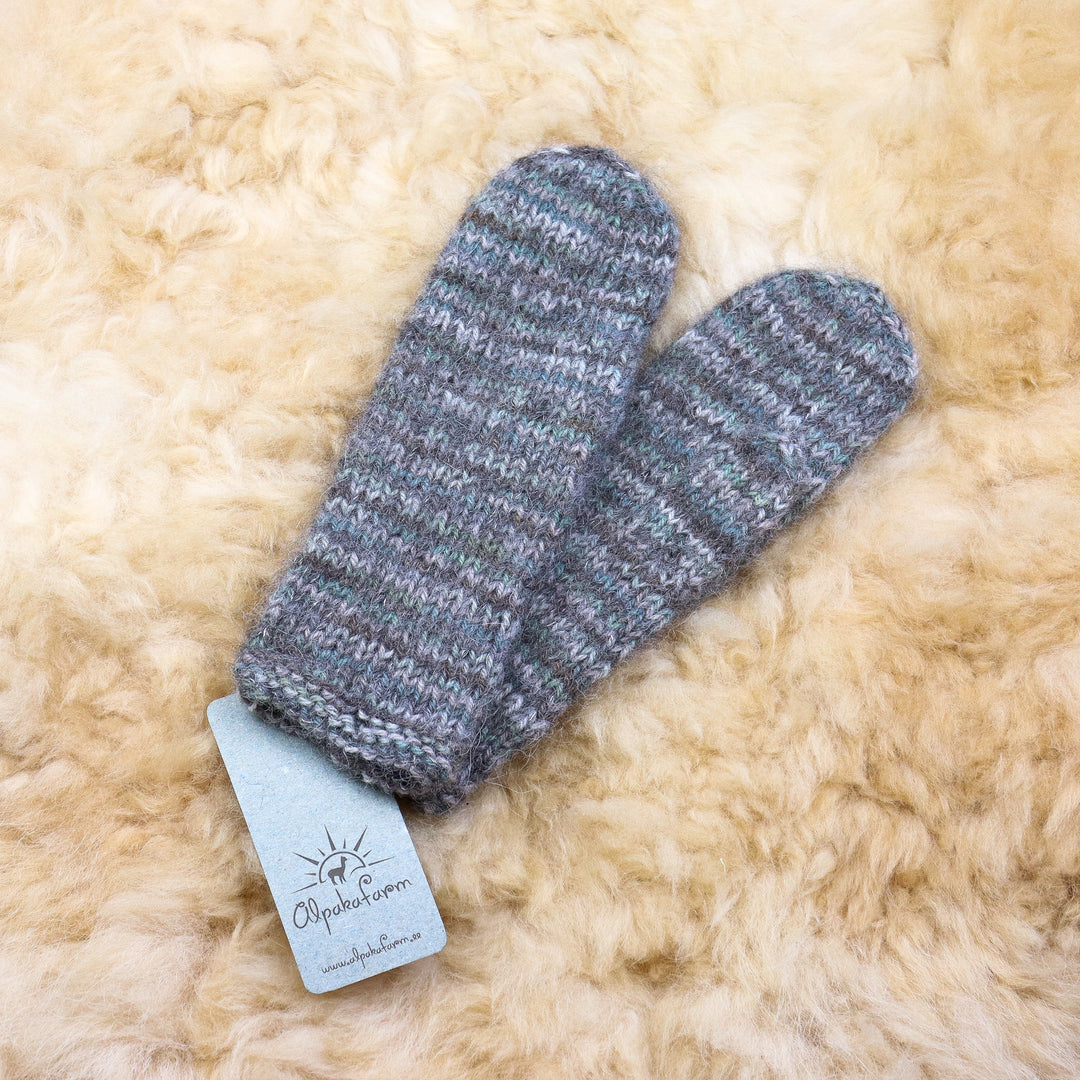 Fun mittens for children
