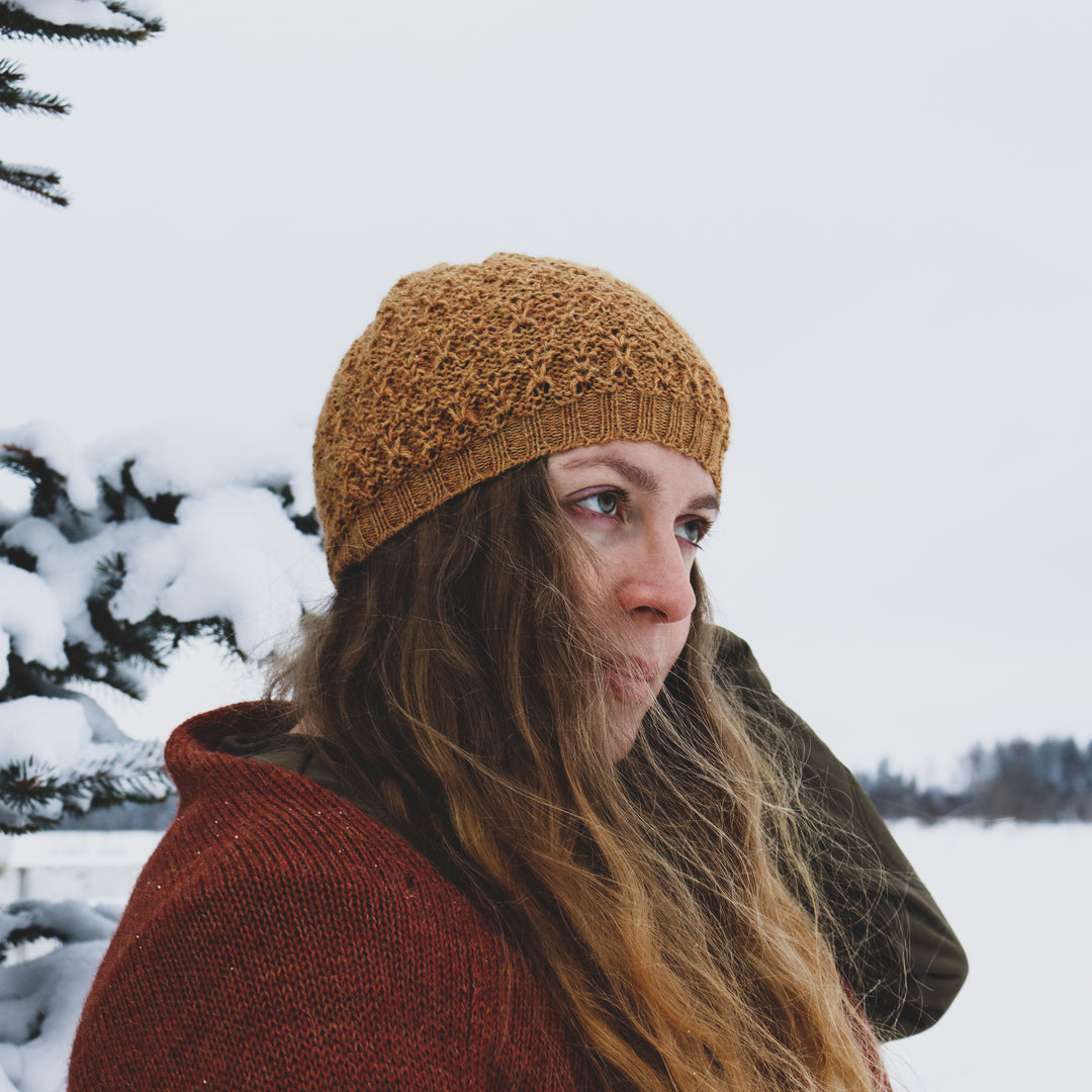 Beret hat