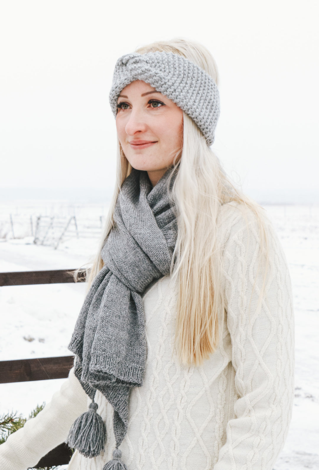 Baby alpaca wool sweater