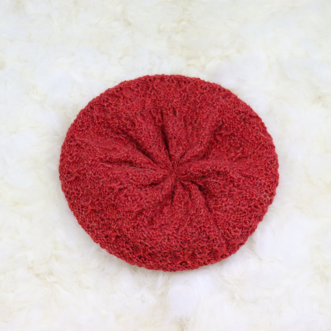 Beret hat