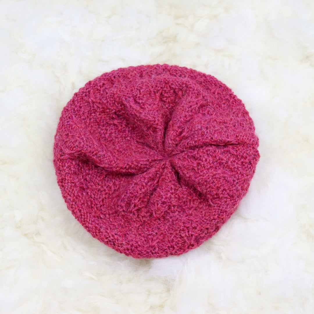 Beret hat