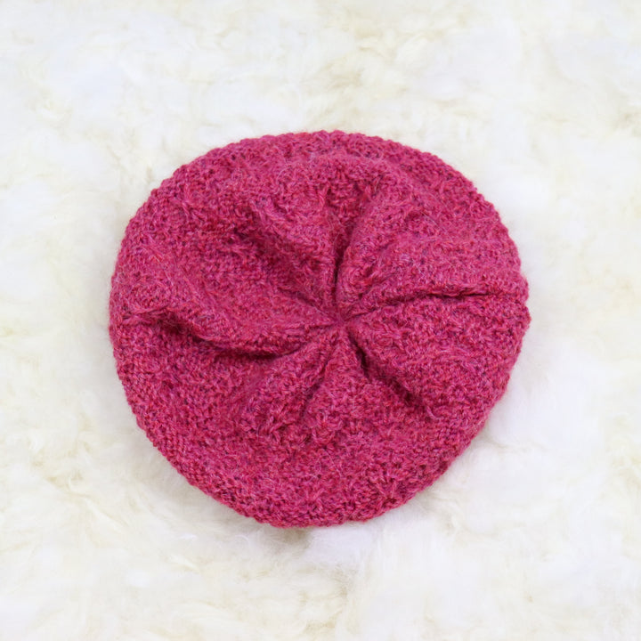 Beret hat