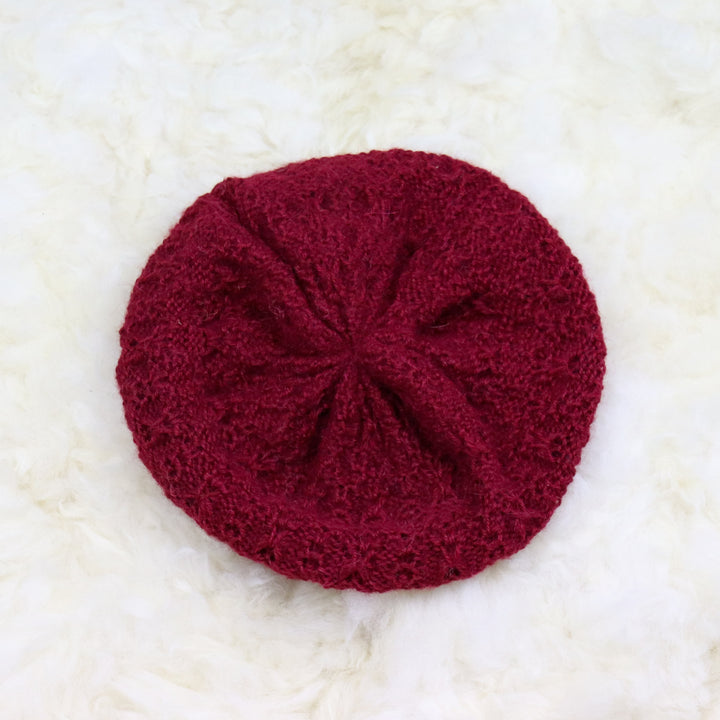 Beret hat