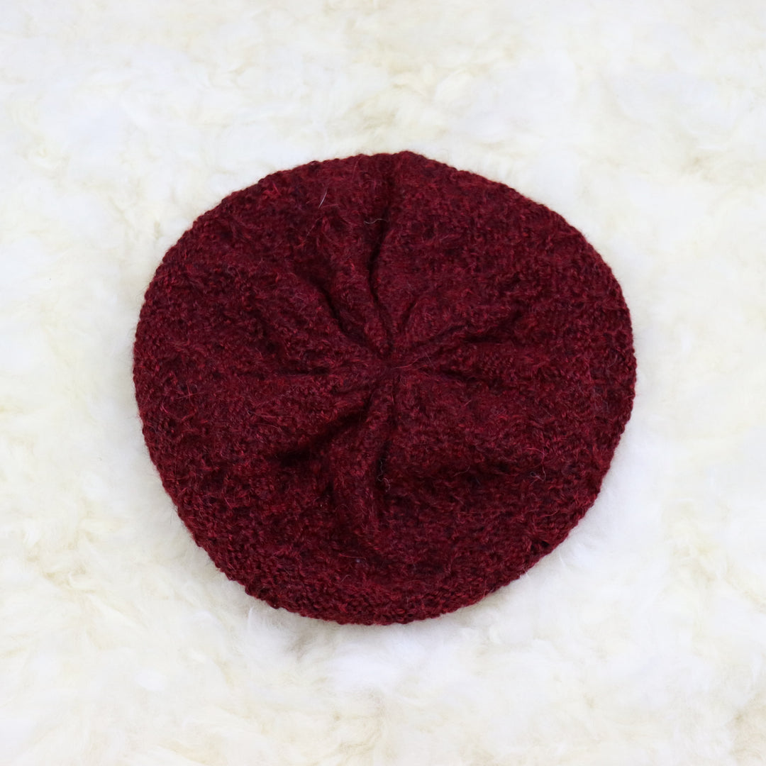Beret hat