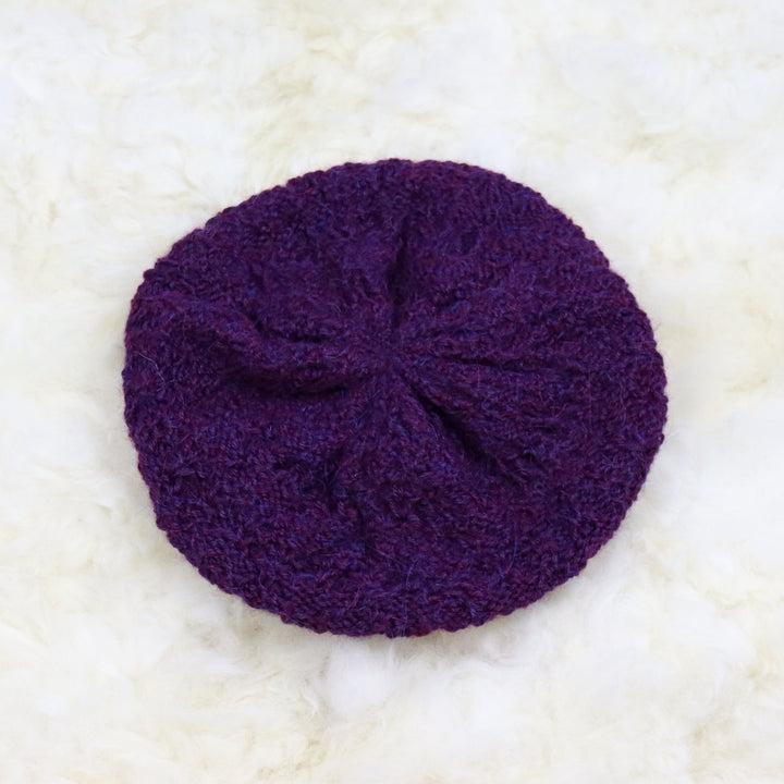 Beret hat
