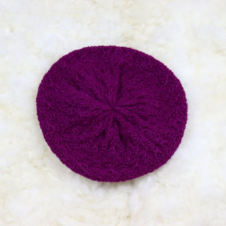 Beret hat