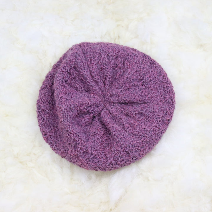 Beret hat