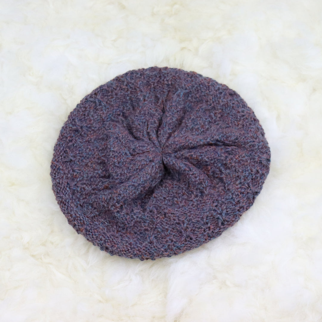Beret hat