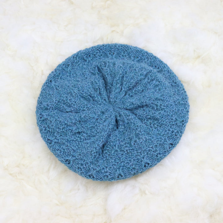 Beret hat