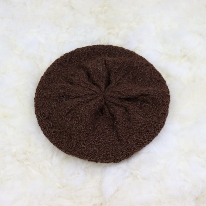 Beret hat