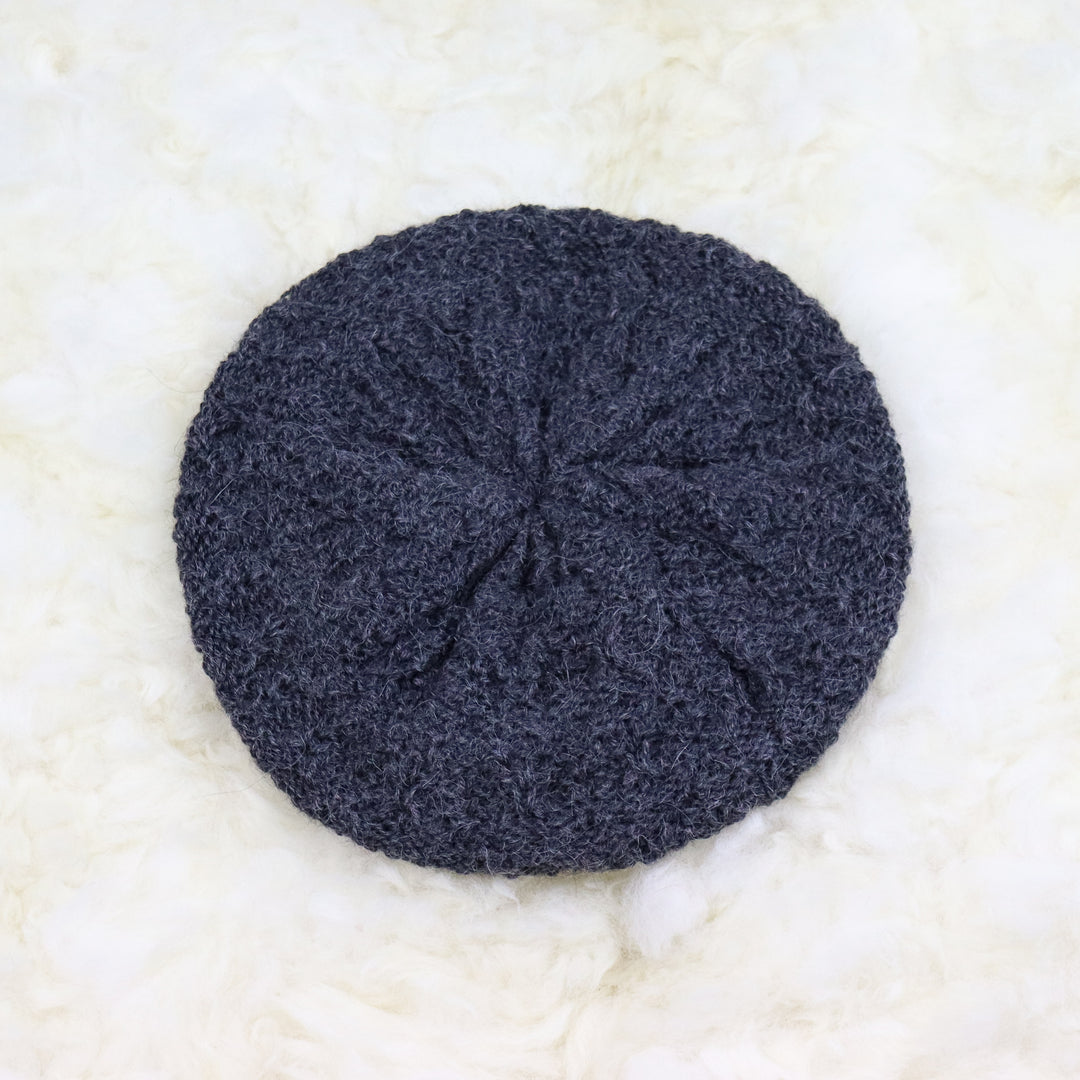 Beret hat