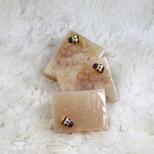 Honey soaps