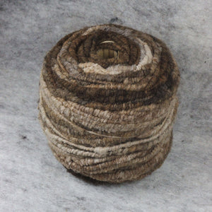 Carpet yarn (alpaca and wool)