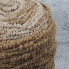Load image into Gallery viewer, Carpet yarn (alpaca and wool)
