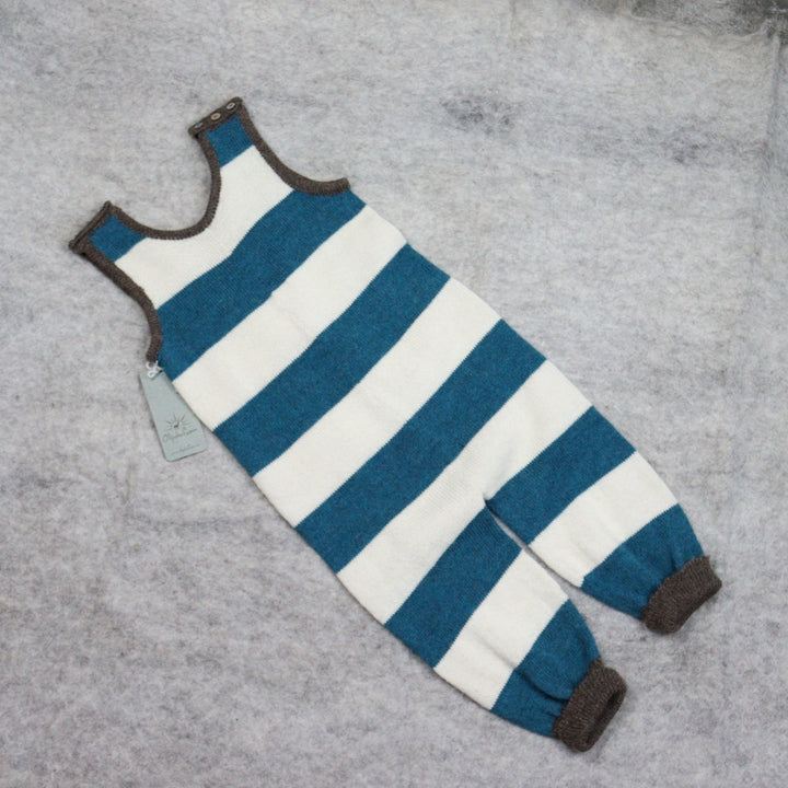 Knitted jumpsuit "Sipsik"