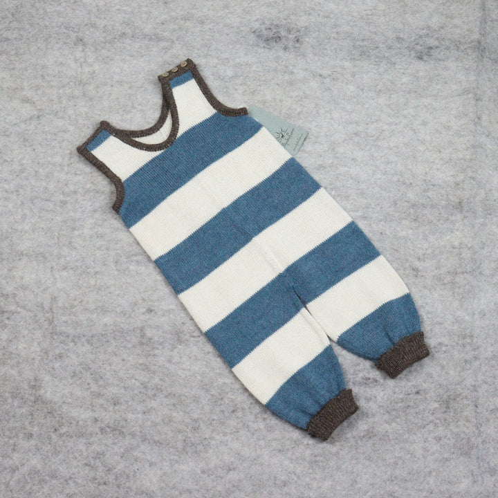 Knitted jumpsuit "Sipsik"
