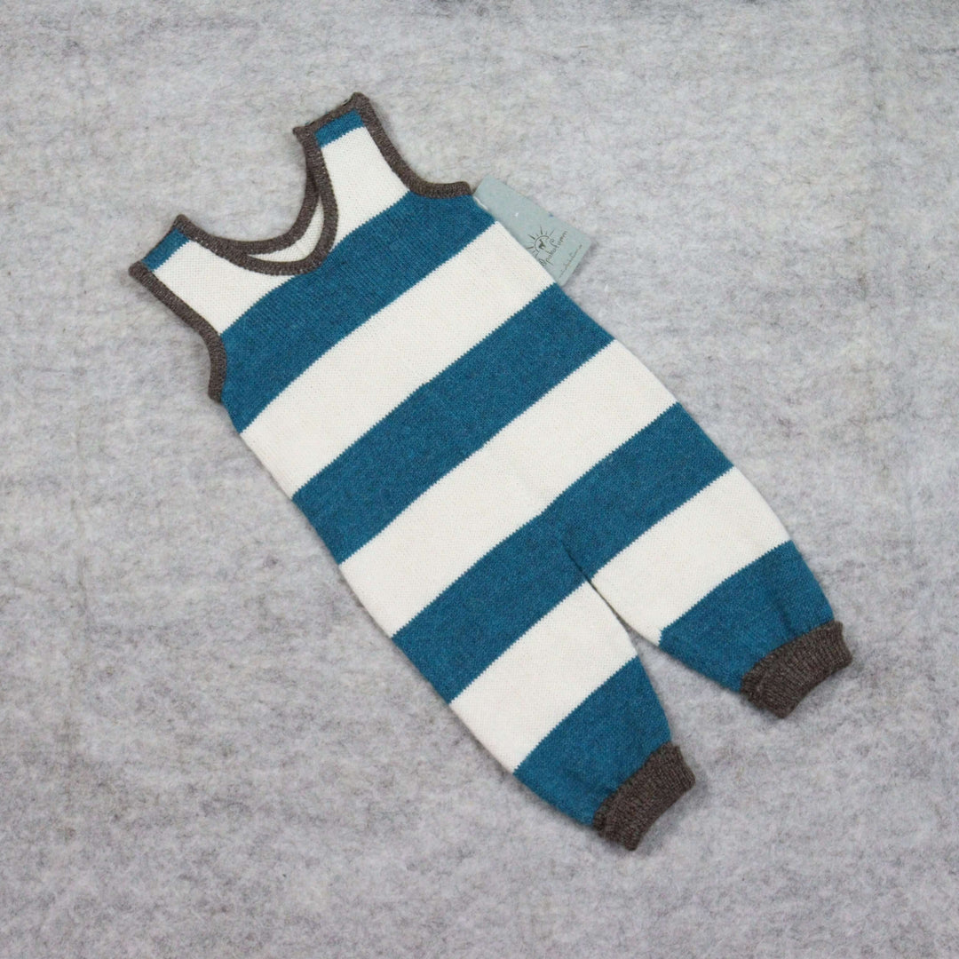 Knitted jumpsuit "Sipsik"