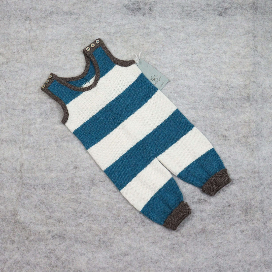 Knitted jumpsuit "Sipsik"