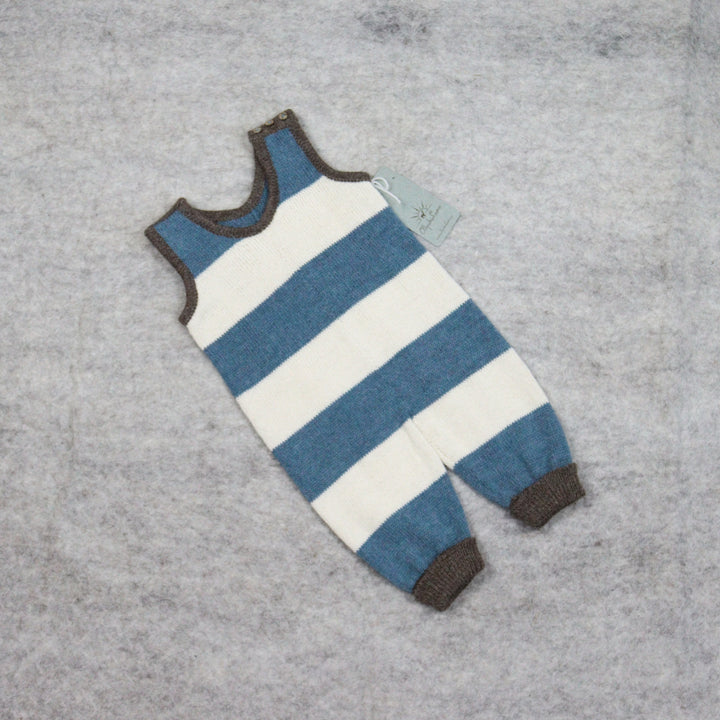 Knitted jumpsuit "Sipsik"