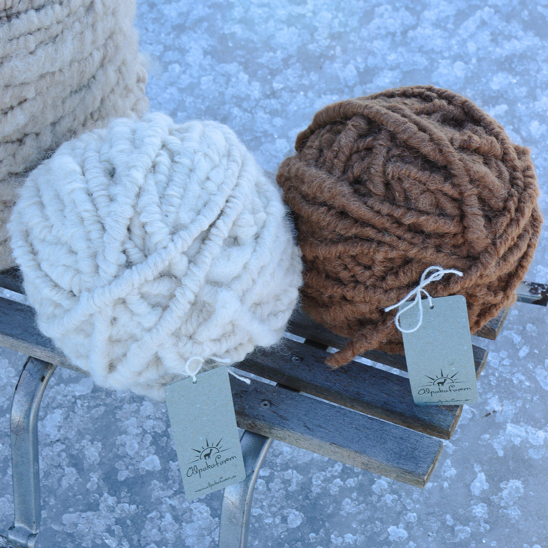 Carpet Yarn (smaller quantities)