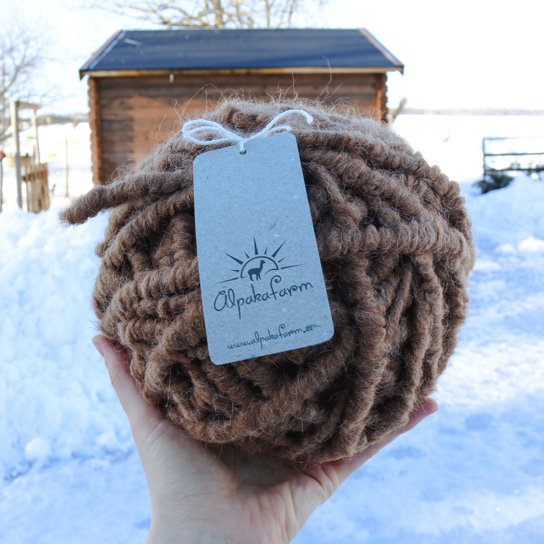 Rug wool (small quantities)