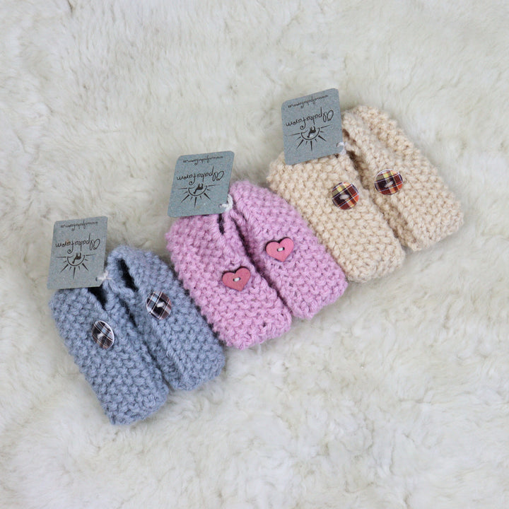 Baby booties