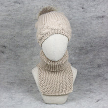 Load image into Gallery viewer, Baby alpaca wool scarf
