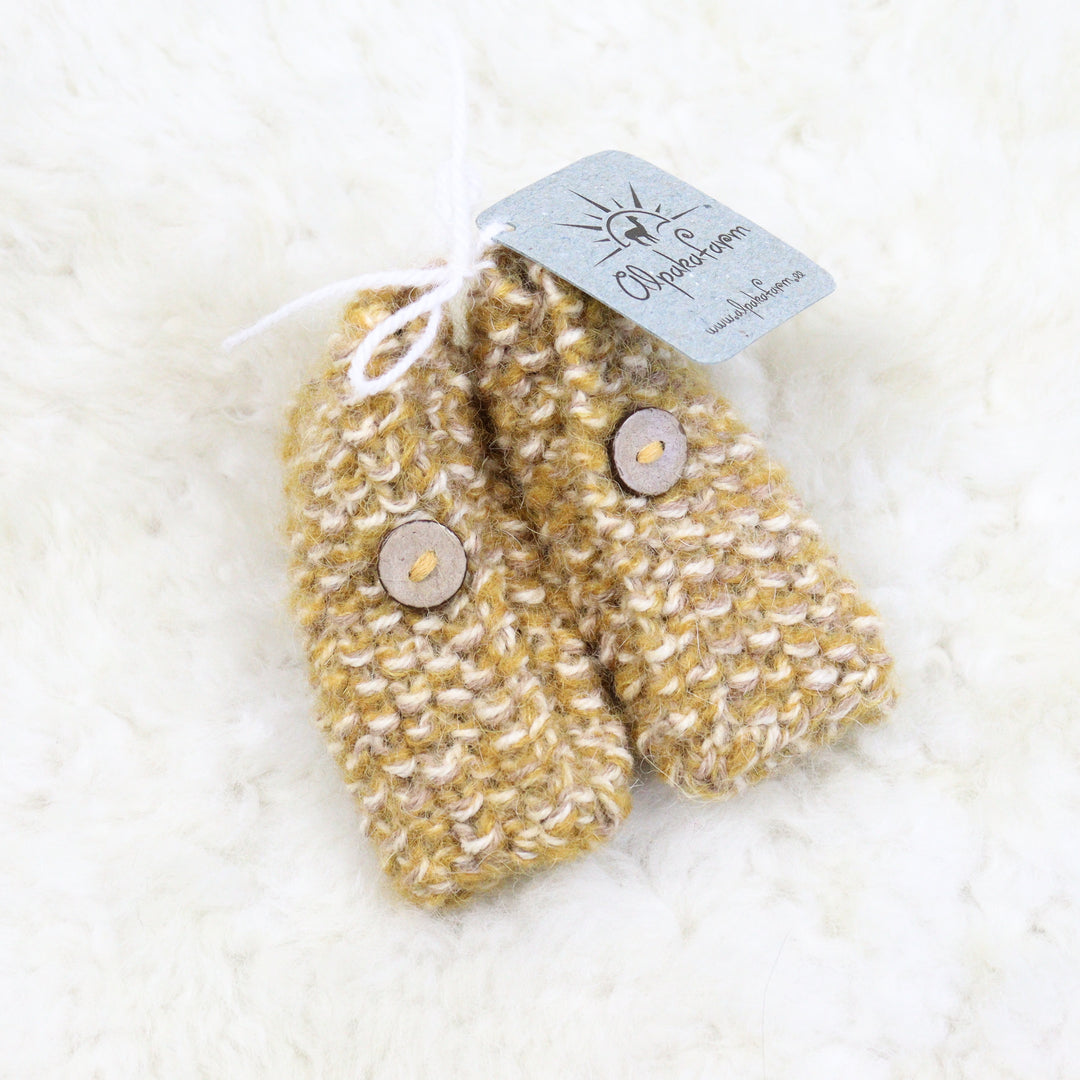 Baby booties