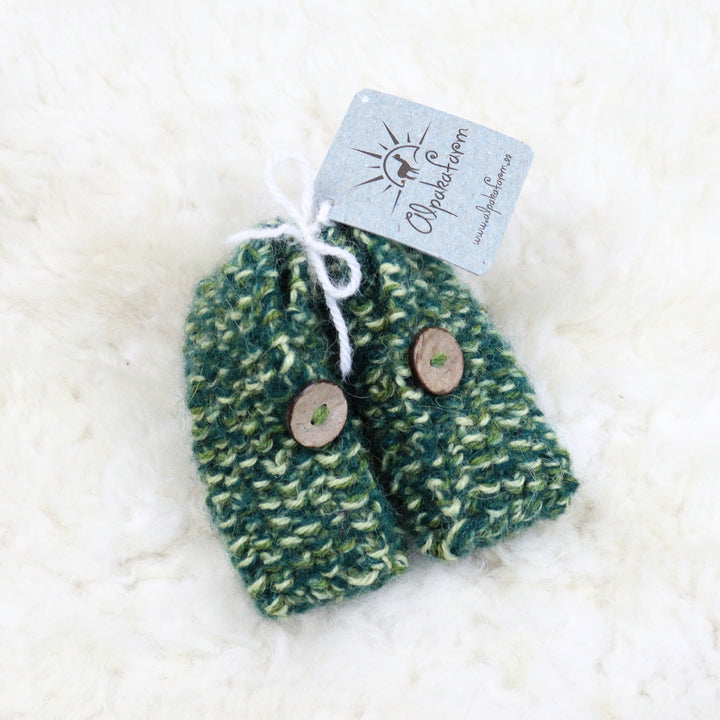 Baby booties