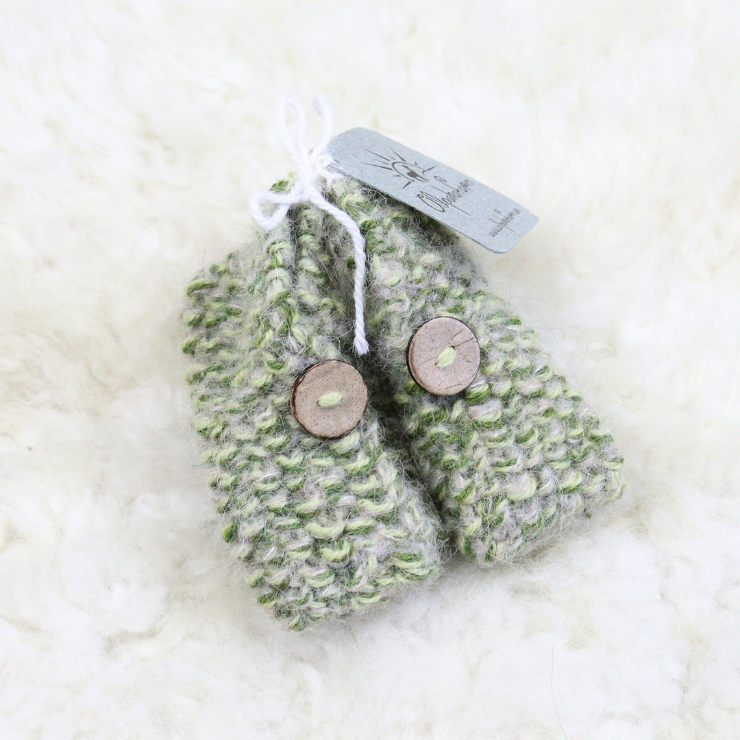 Baby booties