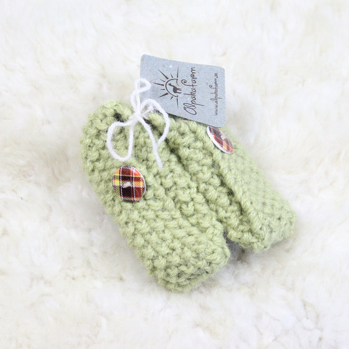Baby booties
