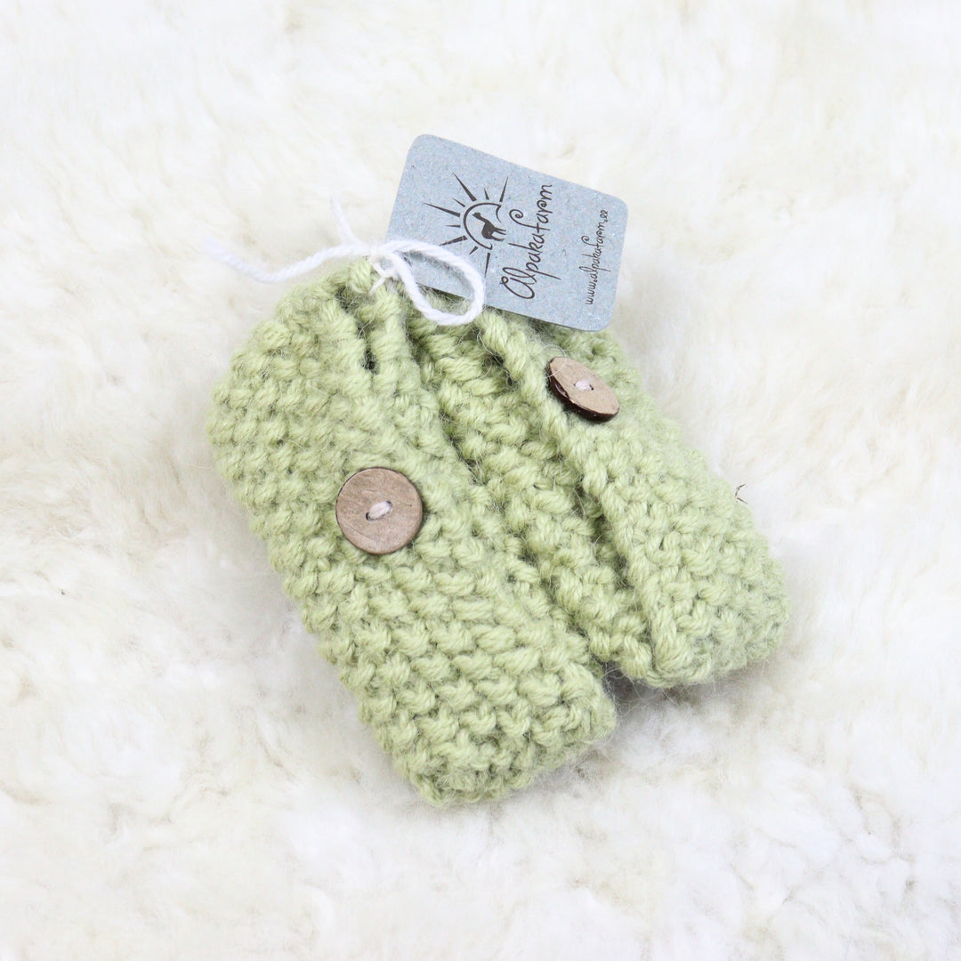 Baby booties
