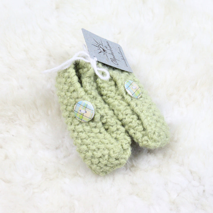 Baby booties