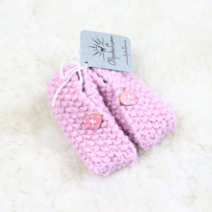 Baby booties