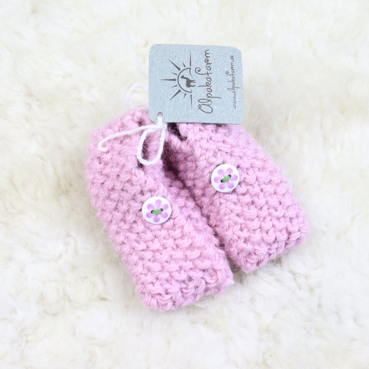 Baby booties
