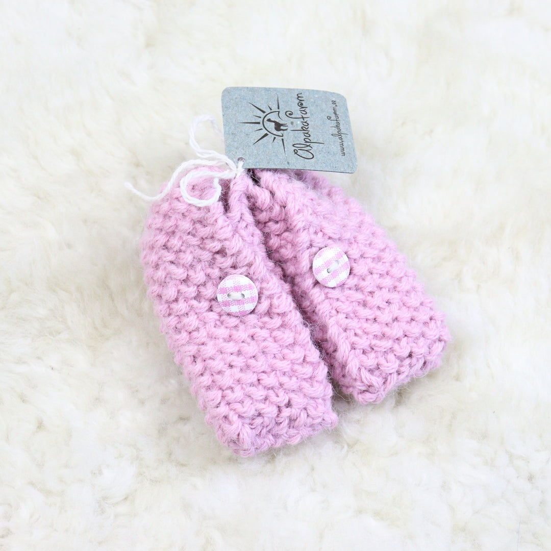 Baby booties