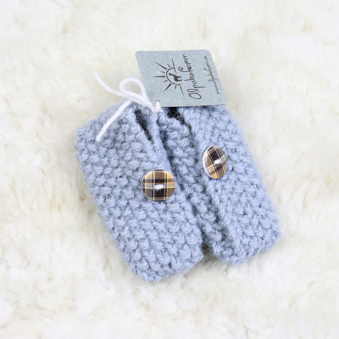 Baby booties