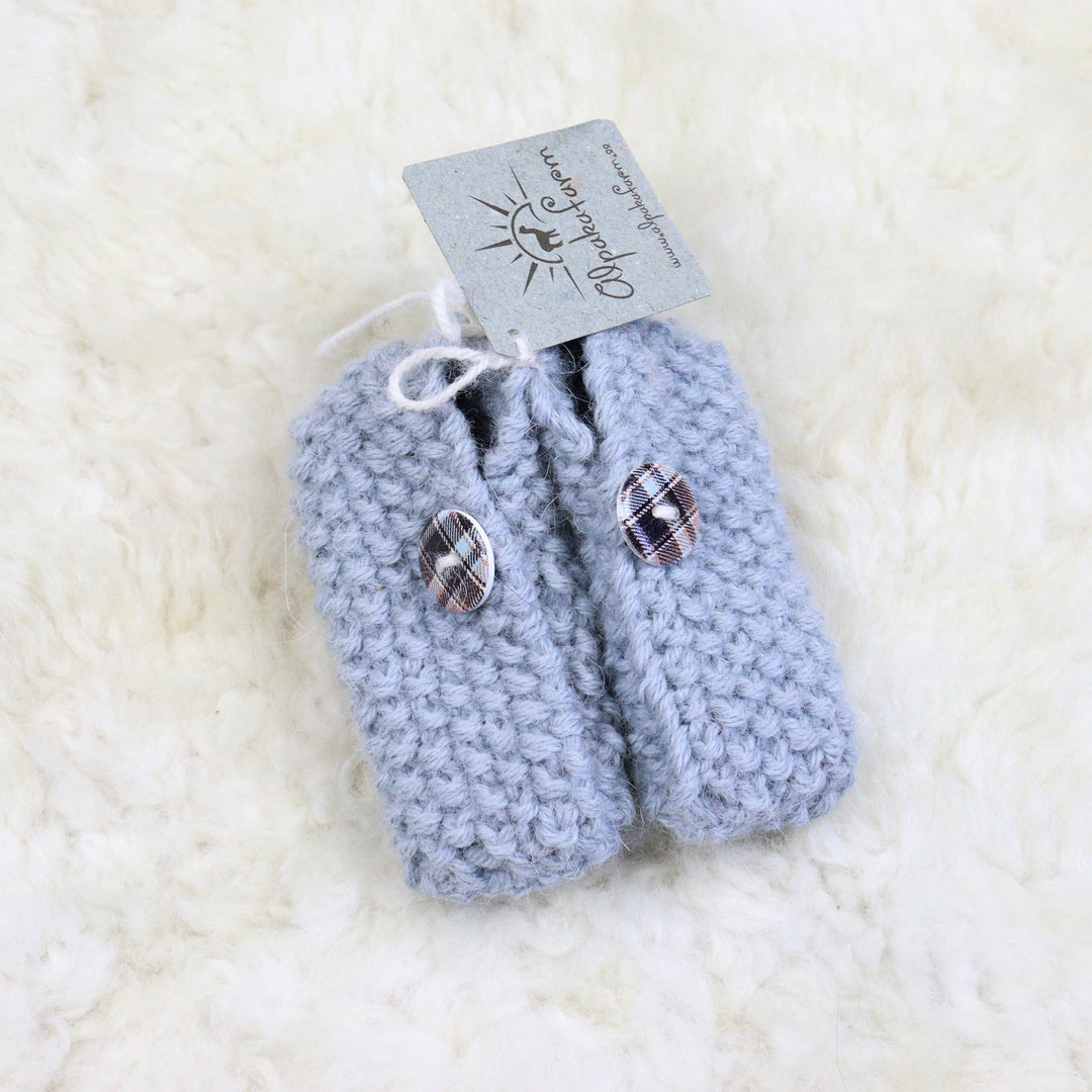 Baby booties