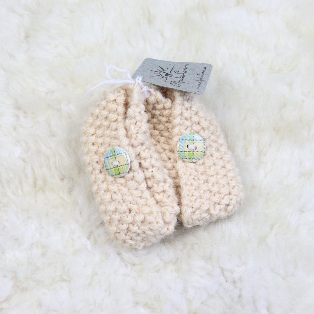Baby booties