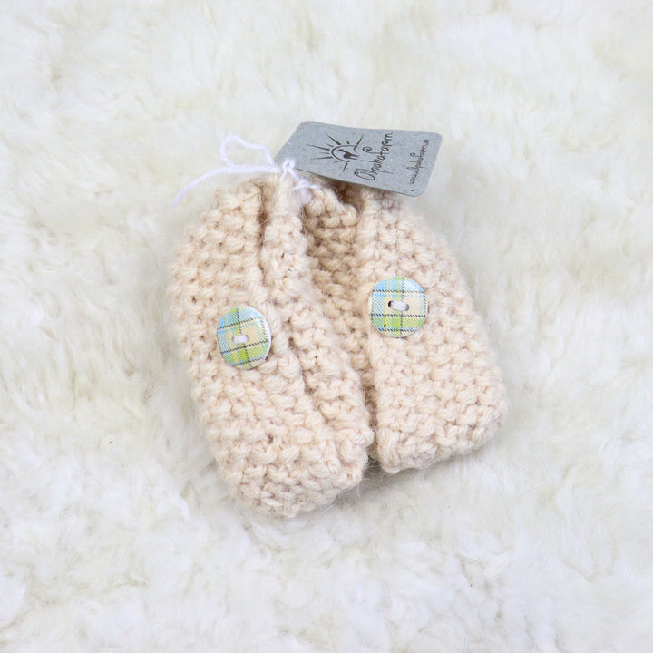 Baby booties