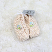 Load image into Gallery viewer, Baby booties
