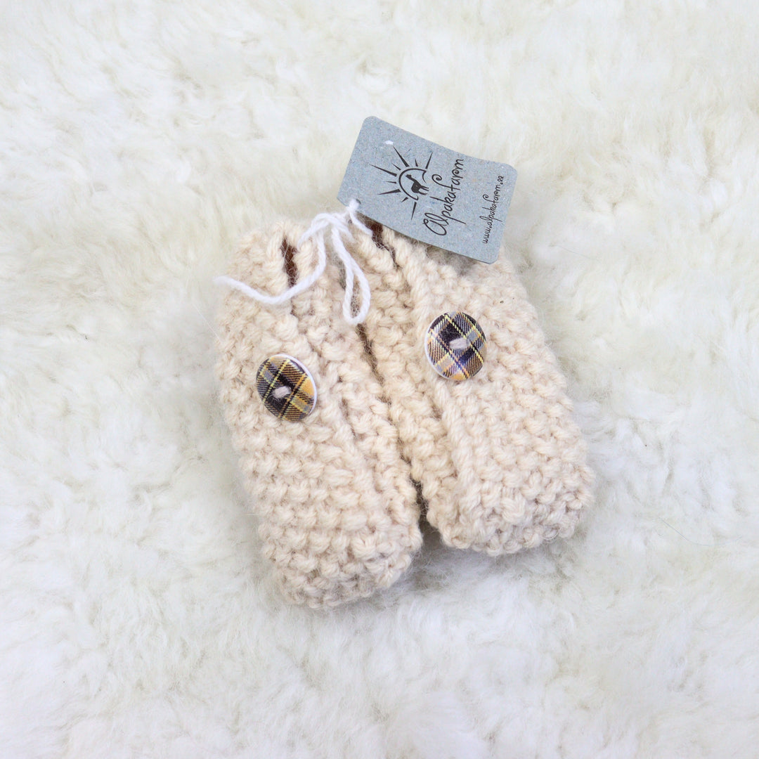 Baby booties
