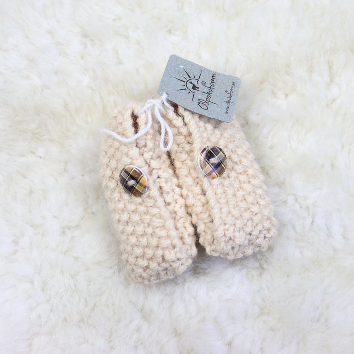 Baby booties
